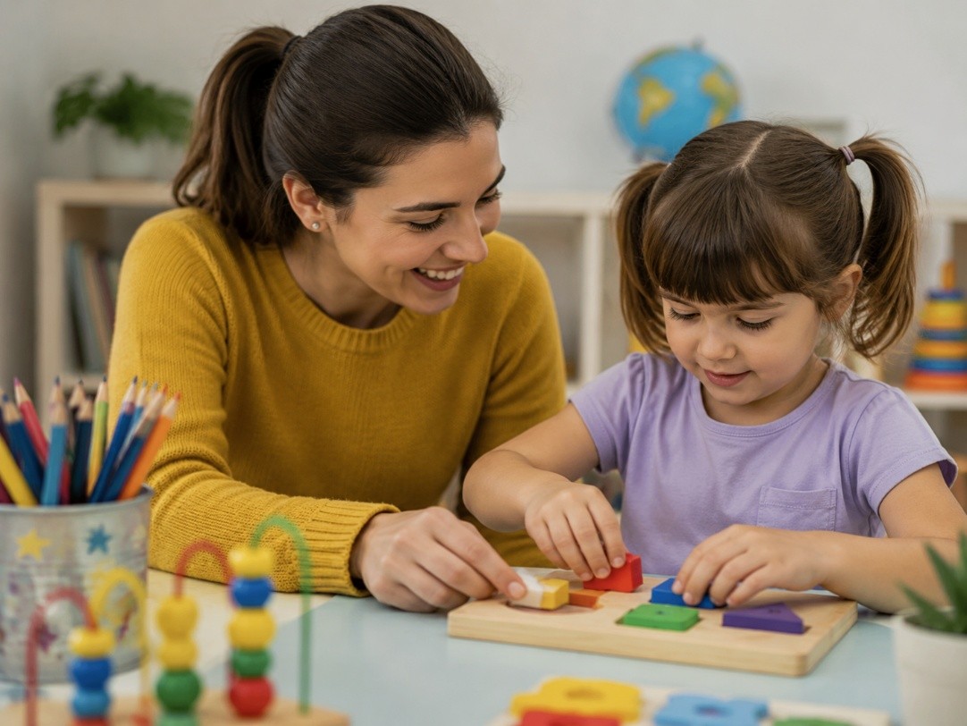 Why San Diego Schools Use Pediatric Occupational Therapy Programs