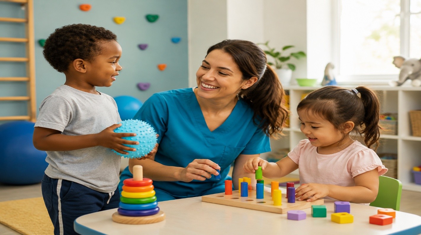 Understanding the Importance of San Diego Pediatric Occupational Therapy