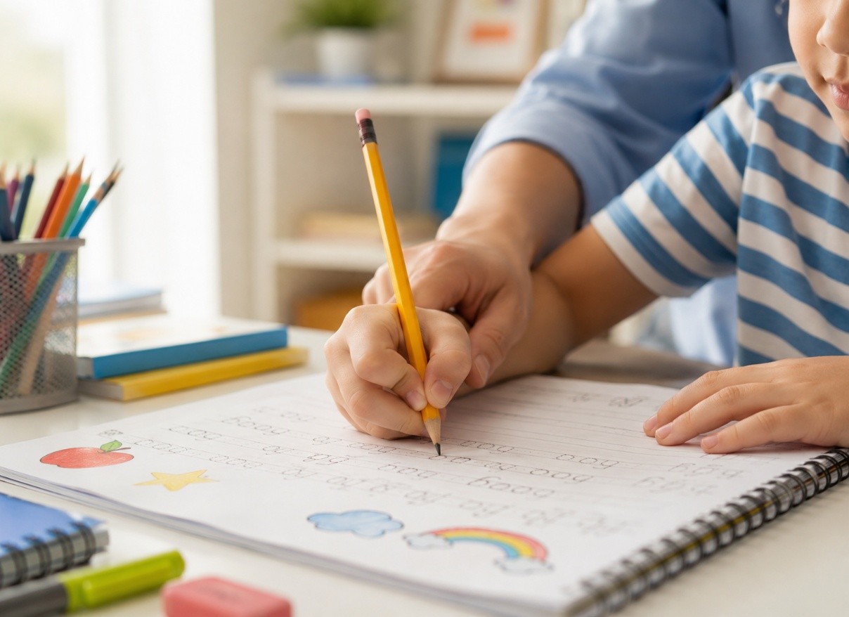 Occupational Therapy for Handwriting: Building Better Skills, Confidence and Independence