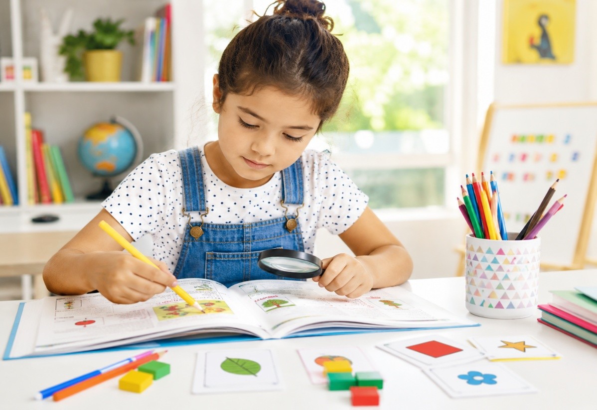 The Hidden Role of Visual Perception in Reading, Writing, and Learning