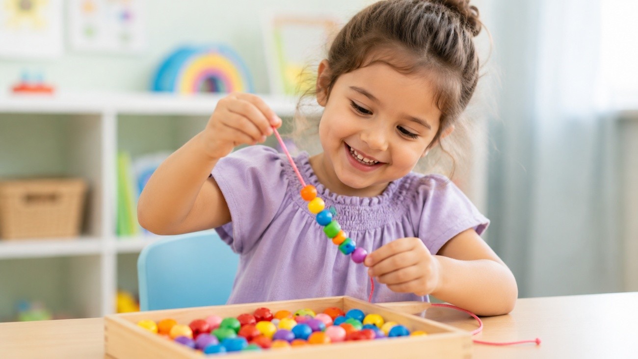How Technology Is Reshaping Kids Fine Motor Skills in a Digital World?