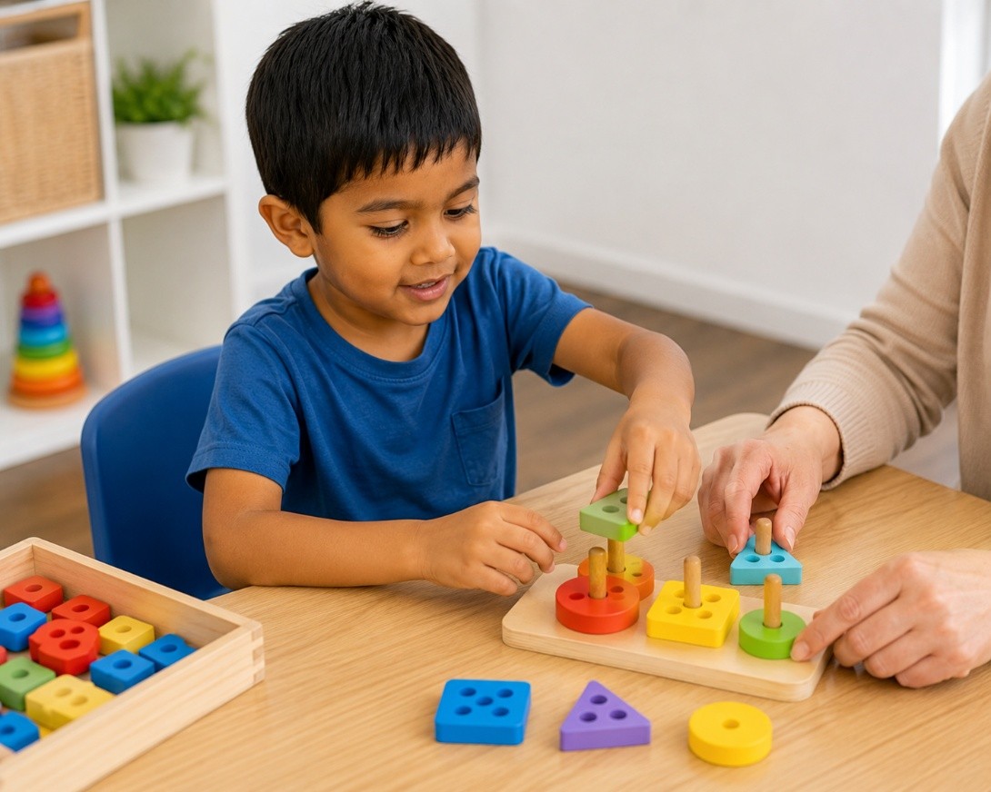 Is a San Diego Pediatric Occupational Therapist Right for Your Child?