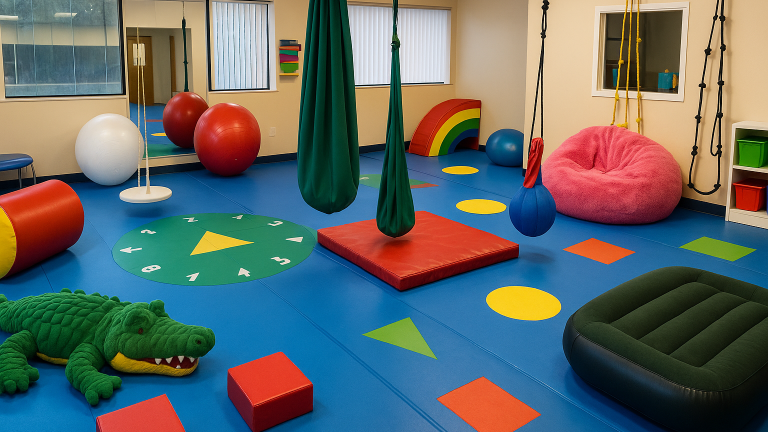 Is Occupational Therapy the Key to Sensory Processing Disorder Treatment?
