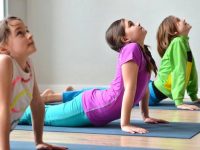 Pediatric Yoga: Enhancing the Mind, Body and Soul