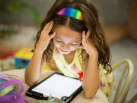The Impact of Electronic Devices on Fine Motor Skills