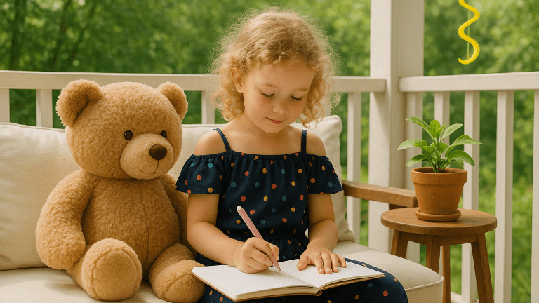 Home Based Exercises to Improve Handwriting